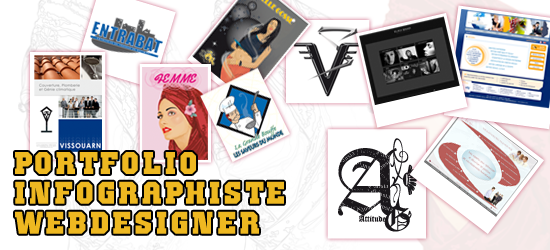 Portfolio infographiste_webdesigner